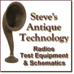 Steve's Antique Technology